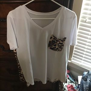 Women’s V Neck Shirt